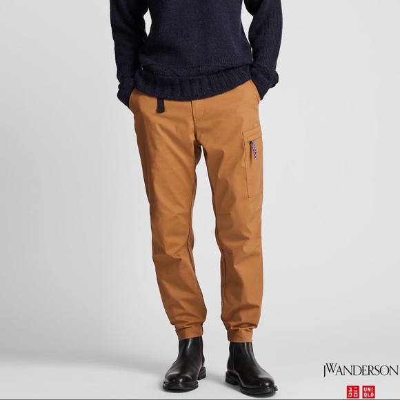 Uniqlo Jw Anderson Heattech Lined Pants 